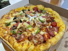 -必胜客(万达广场店)