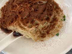 虾子捞面-周门传统竹升面