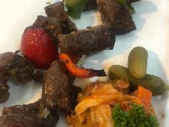 烤牛肉串-维兰西餐(万泉河店)