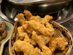 马上炸酥肉-大龙老火锅·总店(龙头寺店)