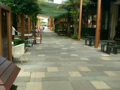 -三亚湾红树林度假酒店美食街