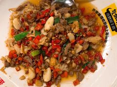 -炊烟小炒黄牛肉(中心印象城店)