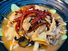 -陈老斯呼尔嗨吃烧烤(科巷店)