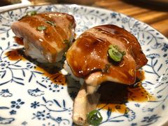 鹅肝握寿司-石屋料理(南京西路店)