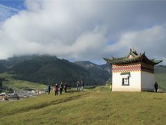 景点-达仓郎木寺院
