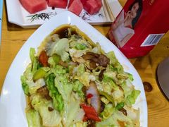 -东顺全羊坊烧烤炒菜莜面(张北店)