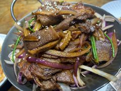 -魁盛居百年鲁菜馆(县西巷店)
