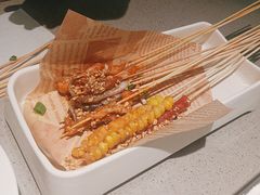 -半天妖烤鱼(文化东路店)