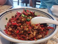 -俏九州·小炒黄牛肉(华润万象汇店)