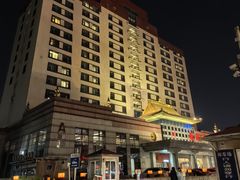 -北京西藏大厦酒店