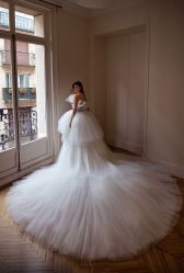 点击看大图 -MANLI BRIDAL婚纱