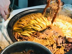 -门框胡同百年卤煮(新街口店)