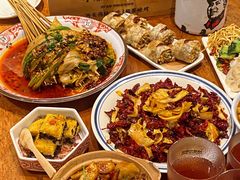 -福苗小骆驼烧烤(莲湖路店)