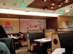 大堂-海底捞火锅(丹竹头星悦天地店)