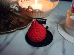 树莓慕斯蛋糕-PAPER STONE BAKERY(天汇广场店)
