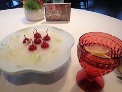 樱桃鹅肝-三号黄浦会Canton Table