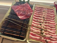 -西塔老太太泥炉烤肉(川沙百联店)