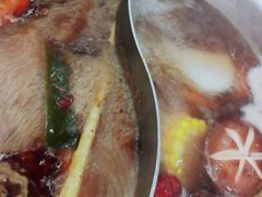 浓郁麻辣锅底-呷哺呷哺 黄金牧场 (旧宫永辉超市店)