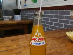 冰峰汽水-郑记biangbiang面(钟楼店)