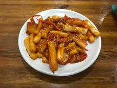 -优壹佳·延边朝鲜族料理(中山北路店)