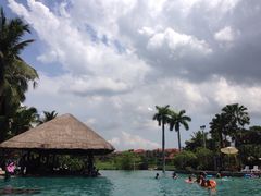 -三亚珠江南田温泉度假区