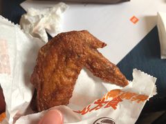 -汉堡王(上海虹口龙之梦)