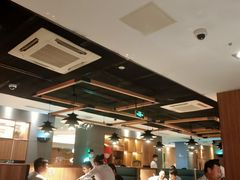 大堂-海底捞火锅(万丰桥店)