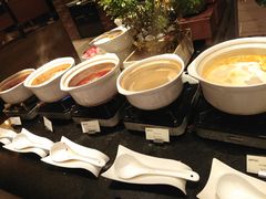 自选海鲜小火锅-OPEN開全日自助餐厅·牛肉火锅·海鲜(佛山希尔顿酒店)