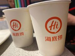 -海底捞火锅(大融城店)