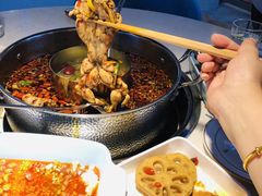 -蛙两只美蛙鱼头火锅(恒茂店)