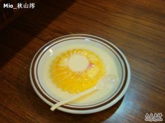 杂果布丁-香港仔茶餐厅(凤阳店)