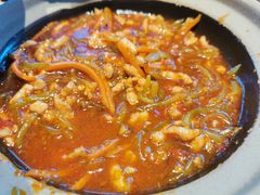 -川堂风·跷脚牛肉·乐山爆炒(宝山日月光店)