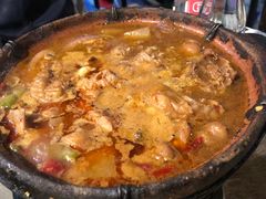 -范贤光鸡公煲(平乐园总店)