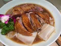 灌肠烧鹅配陈村粉-味妙顺德厨房(绿地缤纷城店)