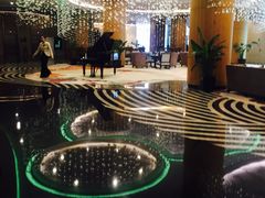 -青岛海尔洲际酒店