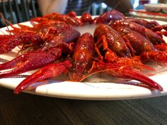 冰镇龙虾-老头儿油爆虾(胜利河美食街店)
