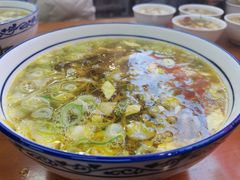 -韩亚武功旗花面(胡家庙店)