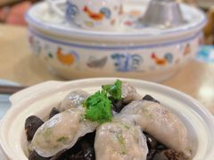 石锅鱼茸角-点都德(北京路贰店)