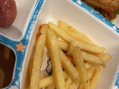-夏日玛莉西餐厅(岳阳花板桥步步高店)
