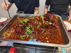-古彭7只羊·鲜羊肉串·龙虾烧烤(玄武墨香路店)