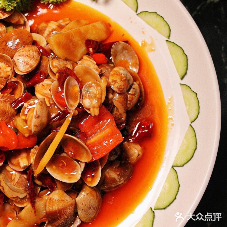 打卡免费接送的神仙餐厅！来是福川味海鲜坊