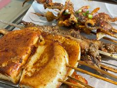 -聚点串吧·北京烧烤(朝北店)