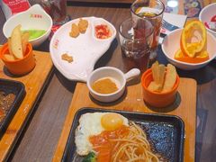 -豪享来中西餐厅(隆昌店)