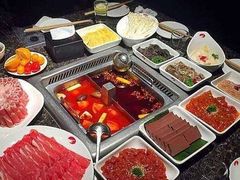 -海底捞火锅(高新万达广场店)