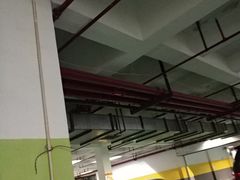 -恒生商业广场-地下停车场