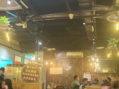 -小俩口烧烤东北菜(双井店)