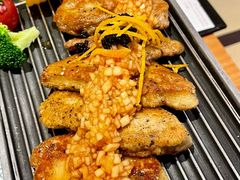 香煎鹅肝-吟松日式料理(莘庄店)