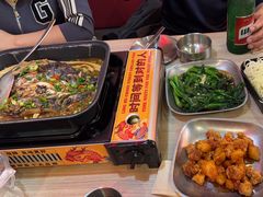 -令狐冲烤鱼·烧菜馆(达明店)