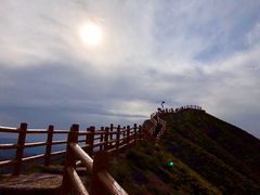 -冰沟丹霞旅游景区