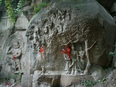 -金堂县云顶石城风景区